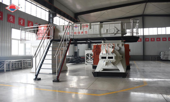 28000Pieces/H 4.0mpa 650mm Auto Brick Making Machine